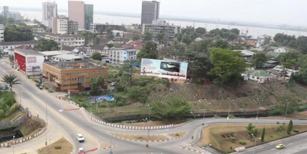 Arik Air Douala office in Cameroon