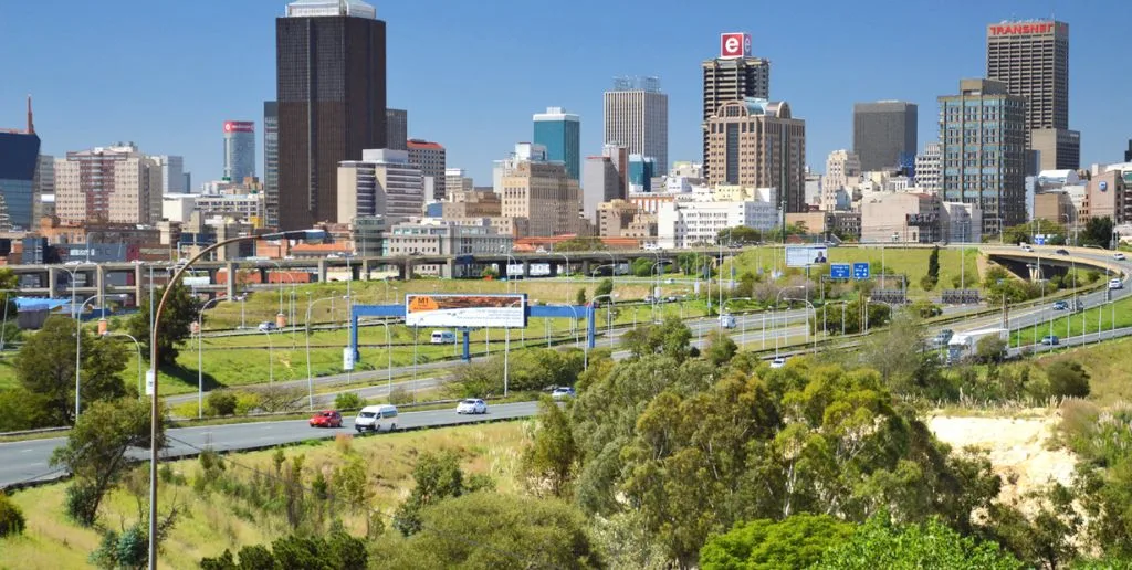 Arik Air Johannesburg office in South Africa