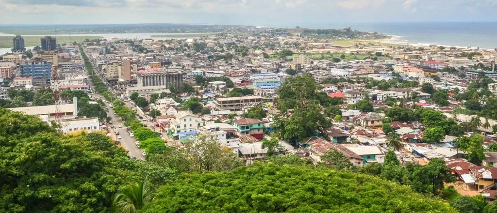 Brussels Airlines Monrovia office in Liberia