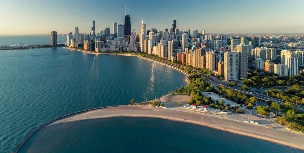 China Airlines Chicago Office in North America