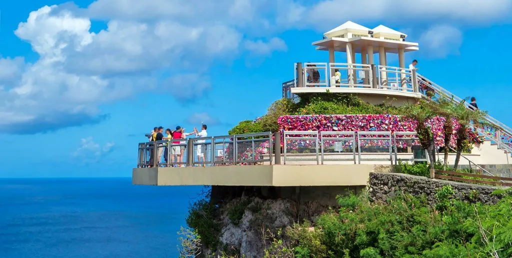 China Airlines Guam Office in North America