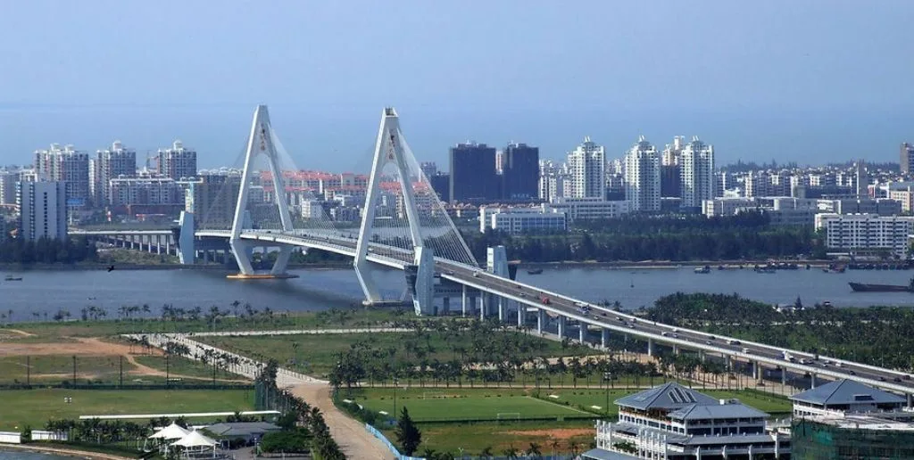 China Airlines Haikou Office in China