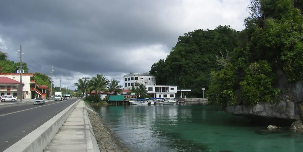 China Airlines Koror Office in Palau