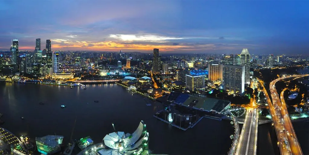 China Airlines Singapore Office