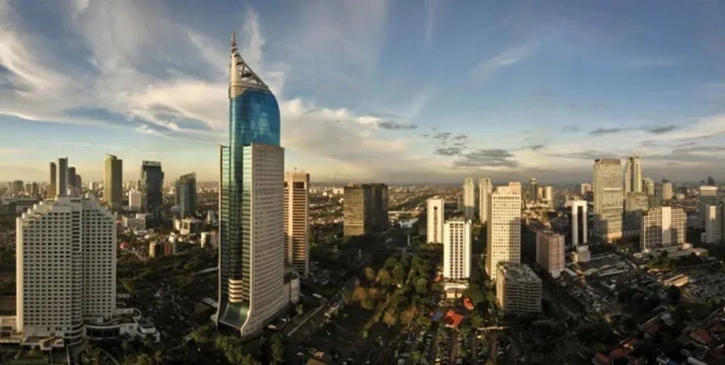 China Eastern Airlines Jakarta office in Indonesia