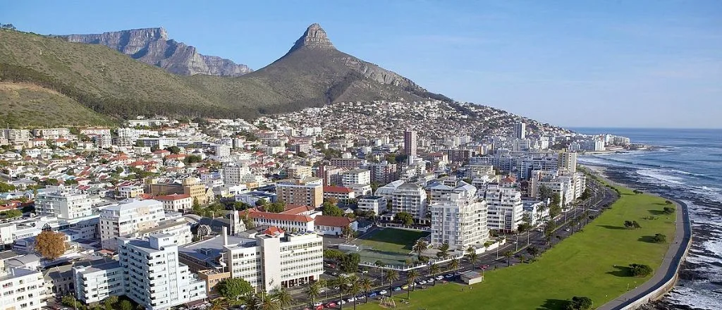 ComAir Airlines Cape Town Office in South Africa