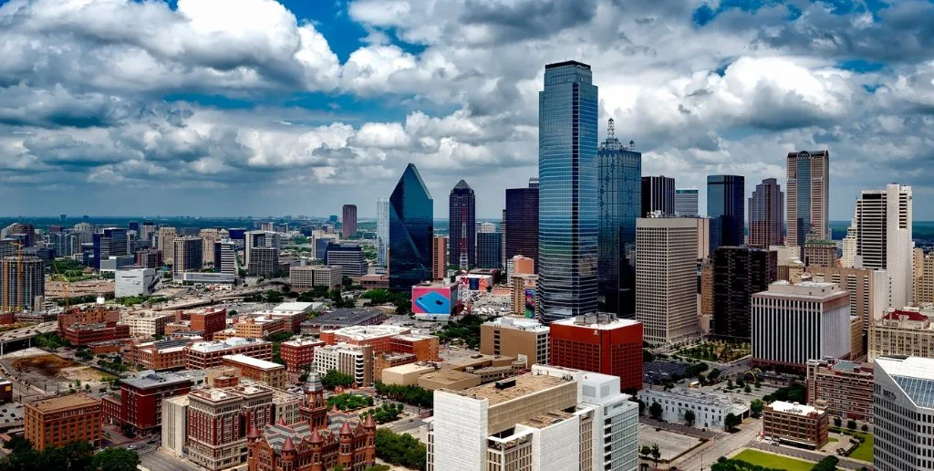 Delta Airline Dallas office in Texas