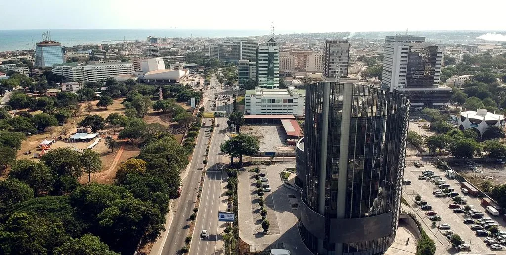 Delta Airlines Accra Office in Ghana