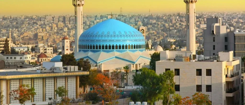 Delta Airlines Amman Ticket Office in Jordan