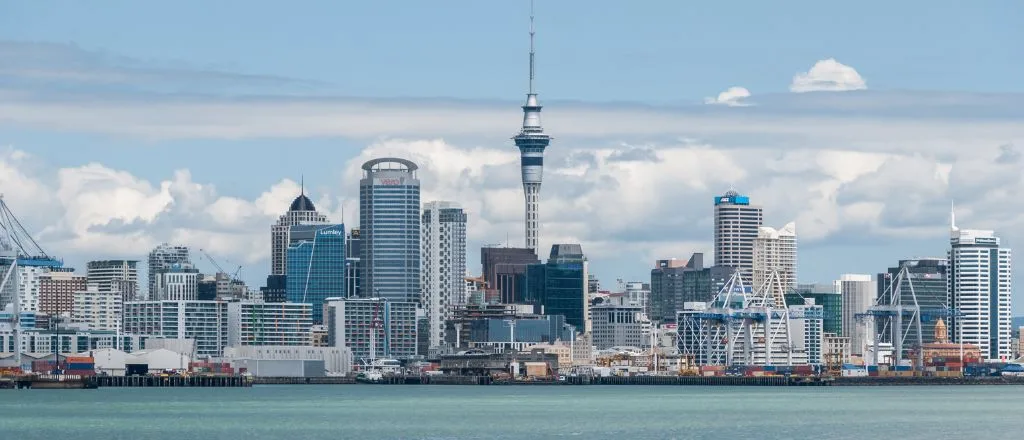 Delta Airlines Auckland Ticket Office in New Zealand