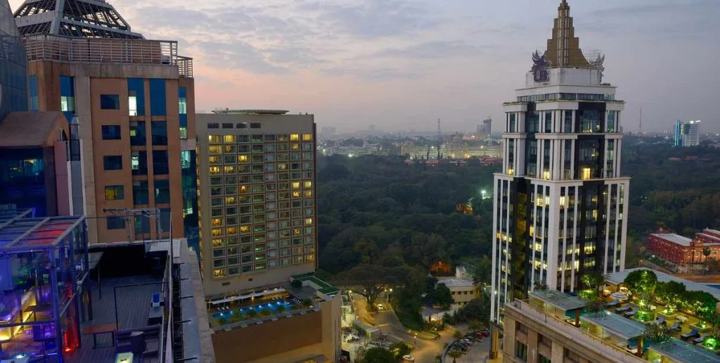 Delta Airlines Bangalore office in Karnataka