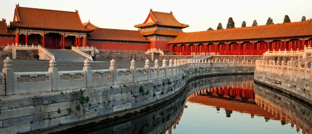 Delta Airlines Beijing Ticket Office in China