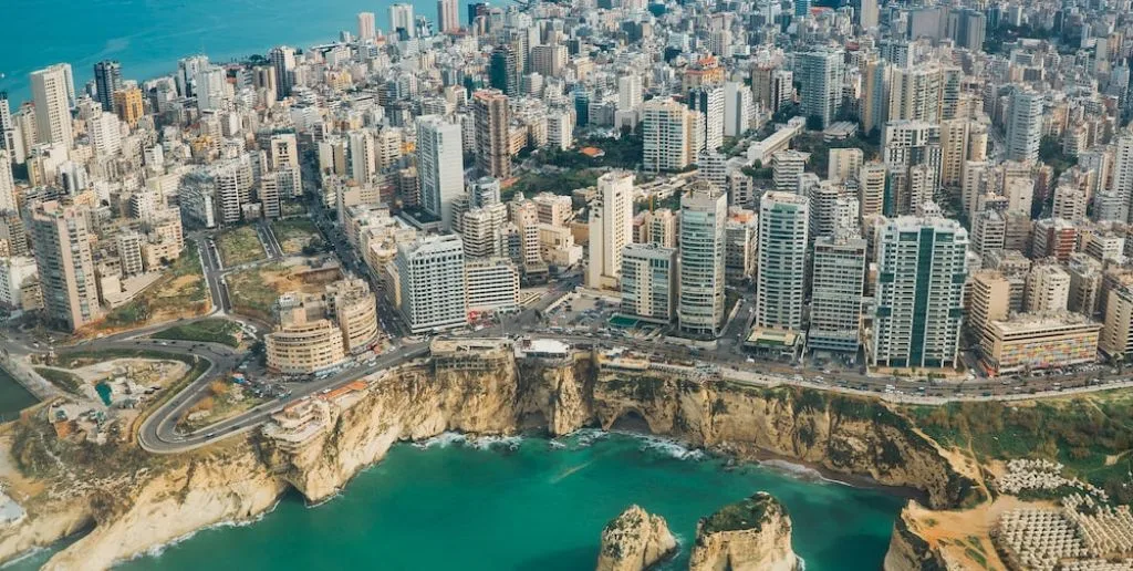 Delta Airlines Beirut Office in Lebanon