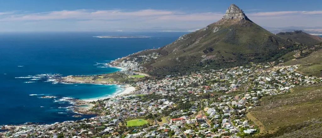 Delta Airlines Cape Town Ticket Office in South Africa