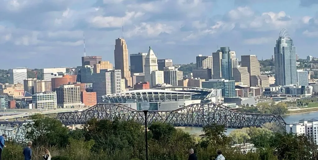 Delta Airlines Cincinnati Office in Ohio