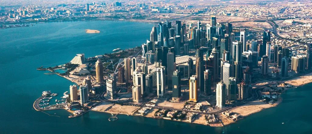 Delta Airlines Doha Ticket Office in Qatar