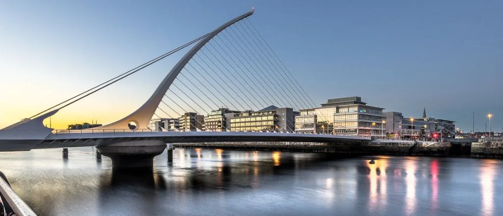 Delta Airlines Dublin Ticket office in Ireland