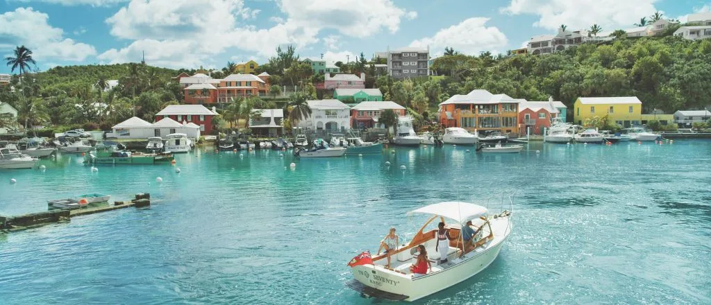 Delta Airlines Hamilton Ticket Office in Bermuda