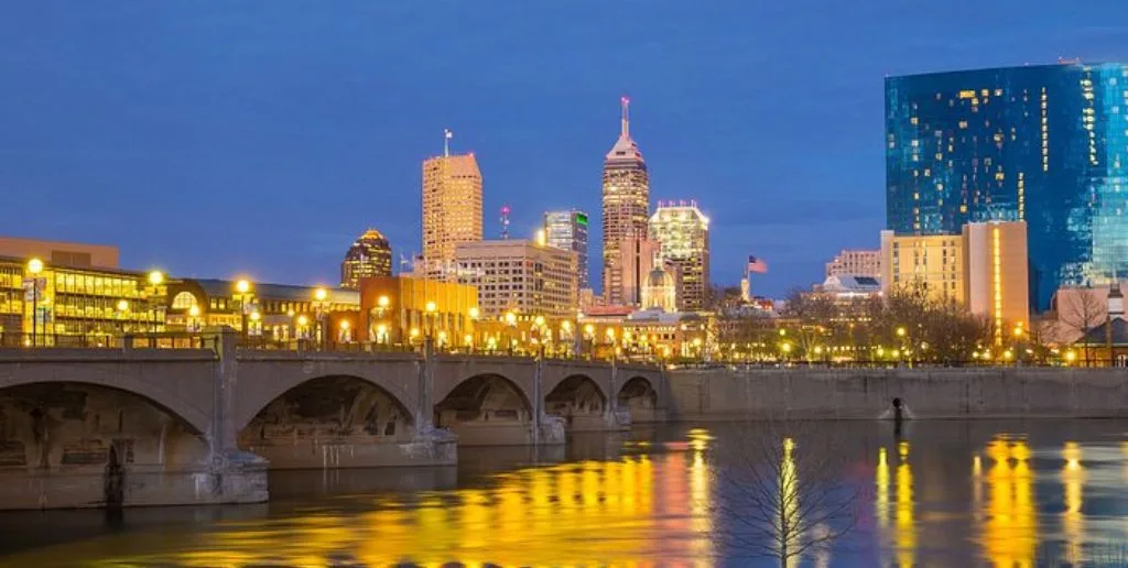 Delta Airlines Indianapolis office in Indiana