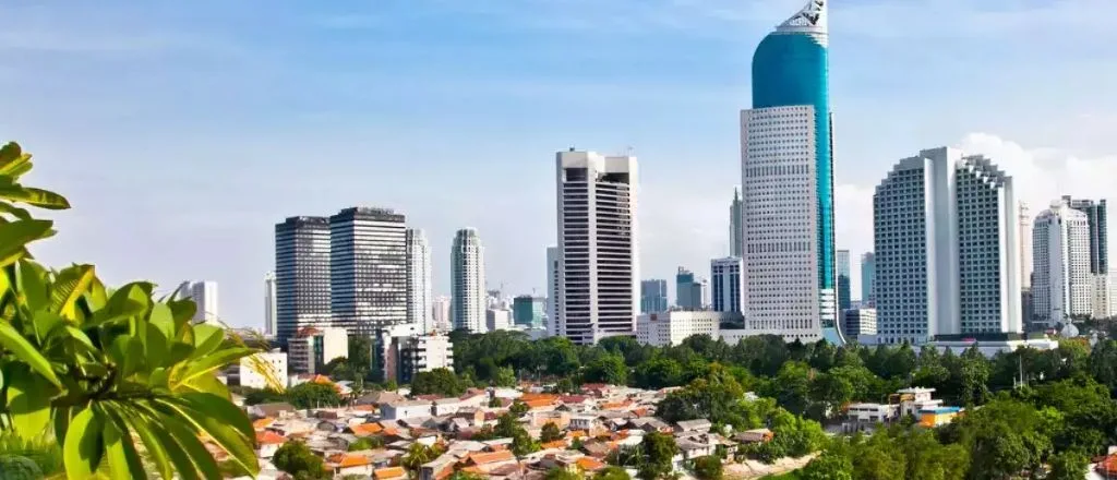 Delta Airlines Jakarta Ticket Office in Indonesia