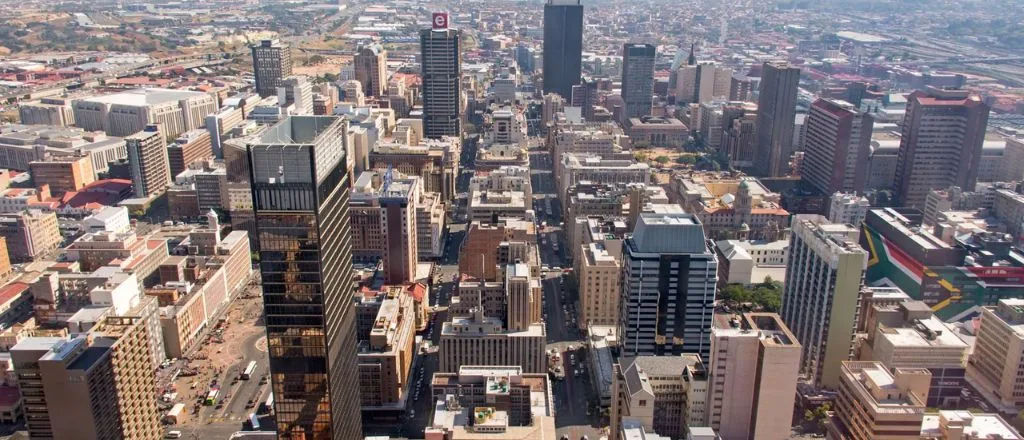 Delta Airlines Johannesburg Ticket Office in South Africa