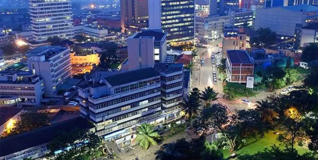 Delta Airlines Kampala Office in Uganda