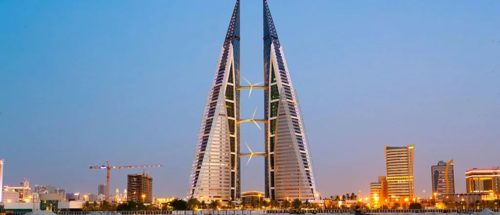 Delta Airlines Manama Ticket Office in Bahrain