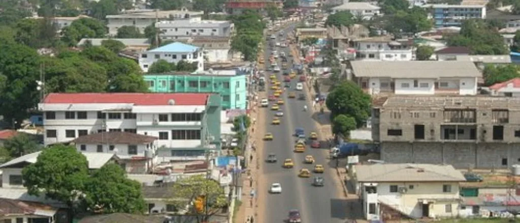 Delta Airlines Monrovia Office in Liberia