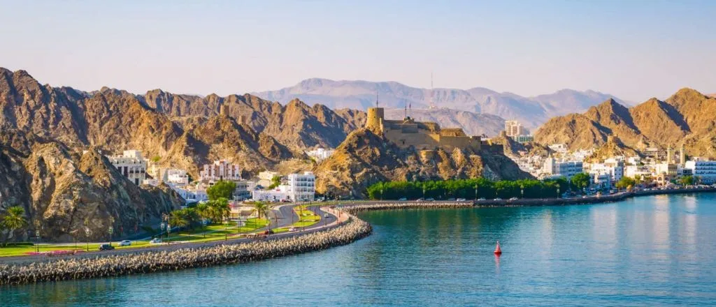 Delta Airlines Muscat Ticket Office in Oman