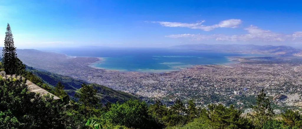 Delta Airlines Port au Prince Ticket Office in Haiti