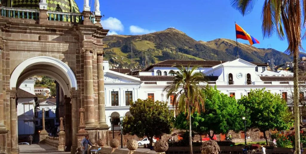 Delta Airlines Quito Office in Ecuador