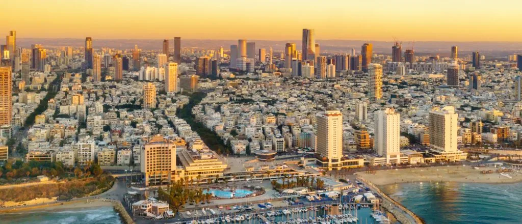 Delta Airlines Tel Aviv Ticket Office in Israel