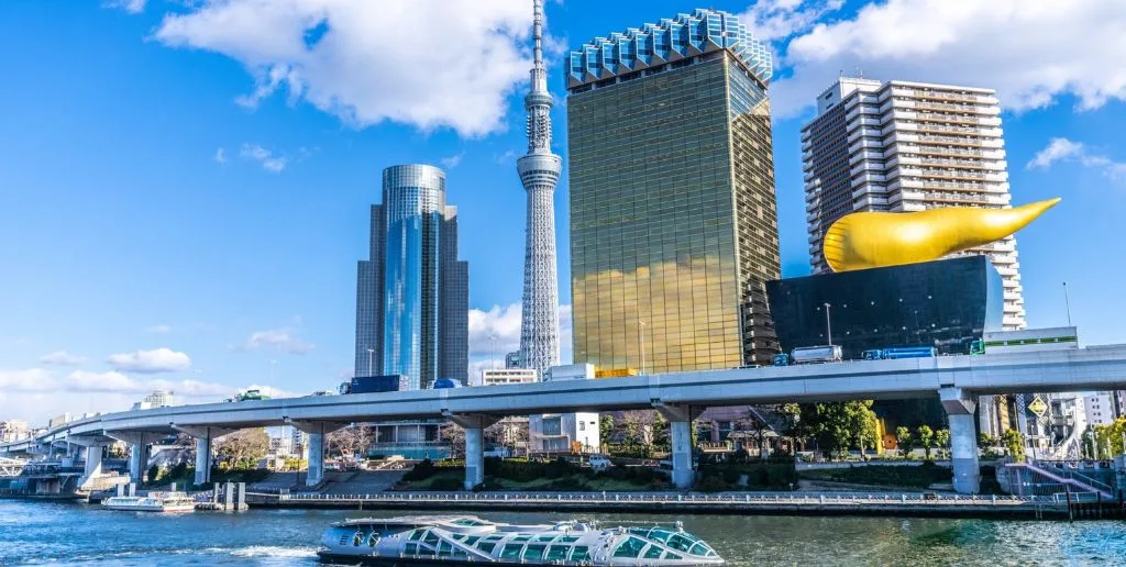 Delta Airlines Tokyo office in Japan