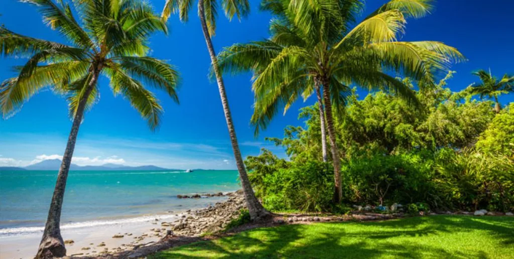 East Air Cairns Office in Australia