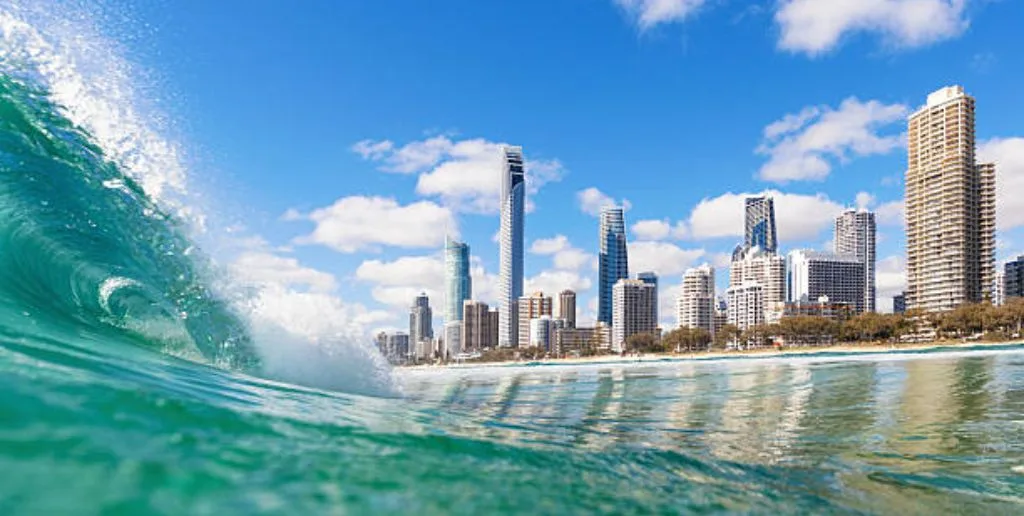 East Air Queensland Office in Australia