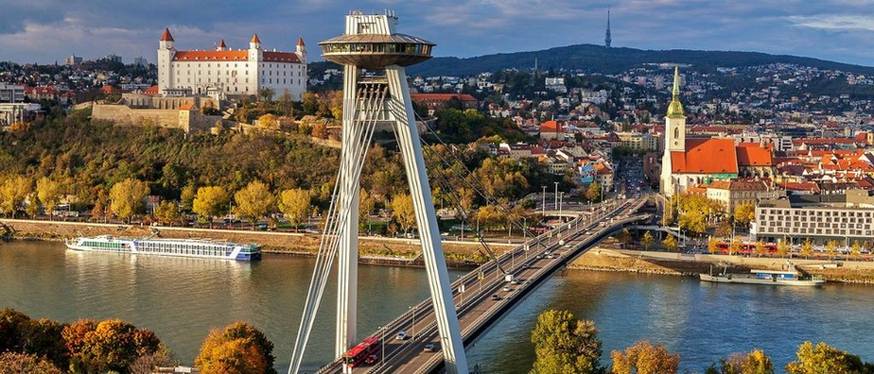 FlyEgypt Airlines Bratislava Office in Slovakia