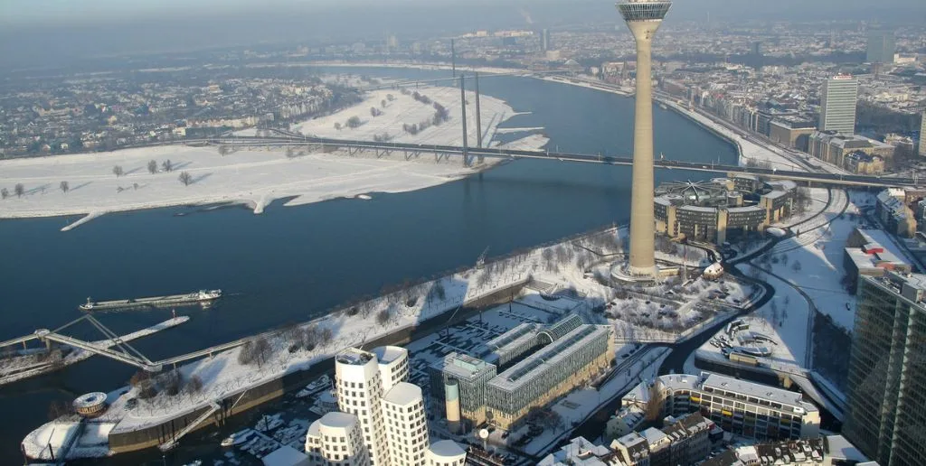 FlyEgypt Airlines Dusseldorf Office in Germany