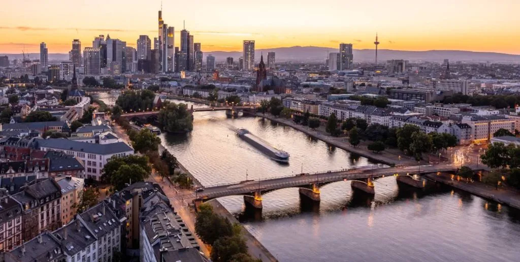 FlyEgypt Airlines Frankfurt Office in Germany