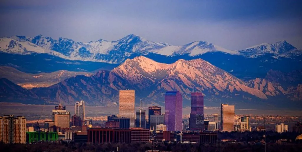 Frontier Airlines Corporate Office in Denver