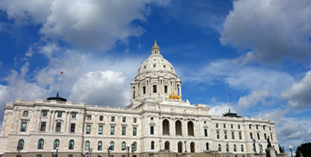 Frontier Airlines Pease Airport office in Minnesota