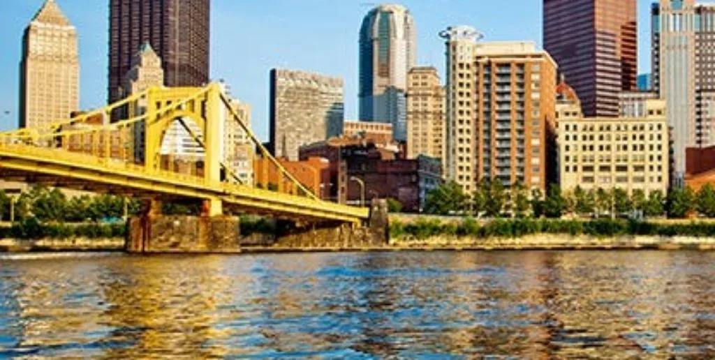 Frontier Airlines Pittsburgh Airport office in Pennsylvania