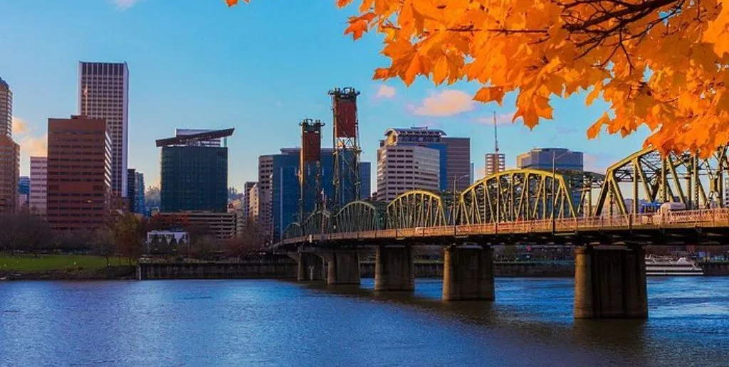 Frontier Airlines Portland Airport Office in Oregon