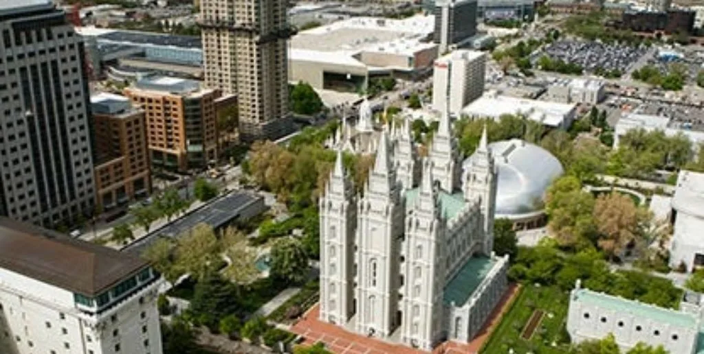 Frontier Airlines Salt Lake City Airport Office in Utah