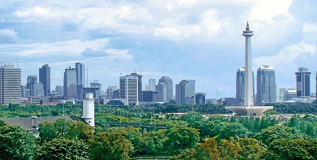 Indonesia Air Jakarta Office in Indonesia