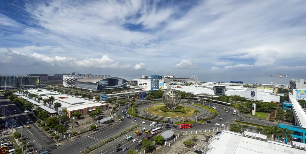 Kuwait Airways Pasay Airport Office in Philippines