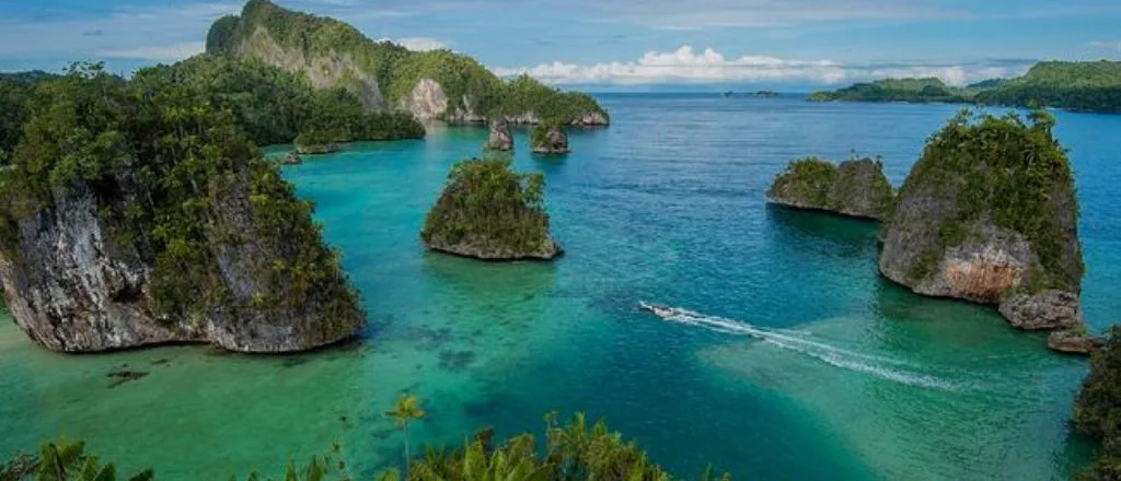 Lion Air Kaimana Office in Indonesia