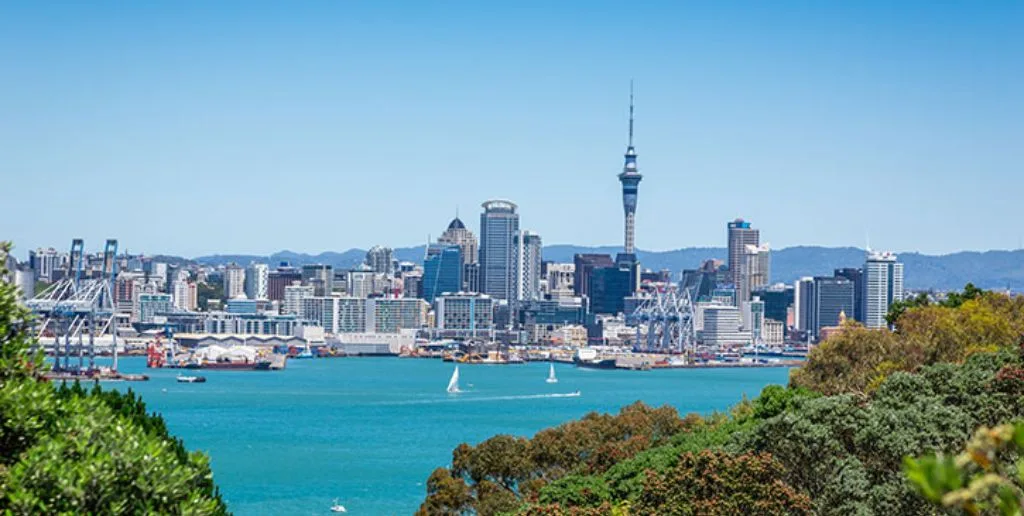 Malaysia Airlines Auckland Office in NZ