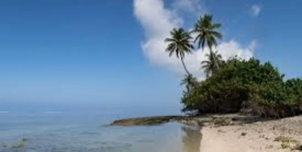 Maldivian Airline Addu City Ticket Office in Maldives