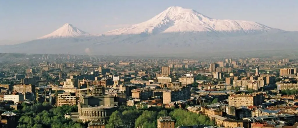 Middle East Airlines Yerevan Office in Armenia