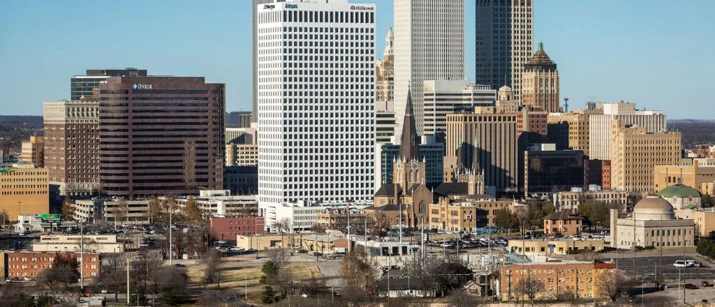 Omni Air Tulsa Office in Oklahoma